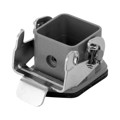 C14630F0030004 - CONN BASE BOTTOM ENTRY SZA3/4