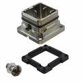 11200030300 - BULKHEAD MOUNT HOUSING STRAIGHT