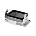C14610F0060001 - CONN BASE BOTTOM ENTRY SZE6