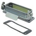 C14610F0250002 - CONN BASE BOTTOM ENTRY SZA16