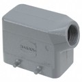 09340030501 - CONN HOOD TOP ENTRY PG16