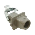 19200031120 - CONN HOOD BOTTOM ENTRY SZ3A M20