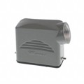0936011212 - CONN HOOD SIDE ENTRY SZ10A PG16