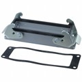 C14610F0240001 - CONN BASE BOTTOM ENTRY SZE24