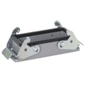 101020C0 - CONN BASE HB24 PNL MNT DLVR