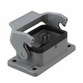 09300061301 - HAN 6B-BASE PNL 1 LEVER IP67
