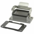0936010842 - BULKHEAD MOUNTING HOUSING 1 LEVE