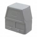 09300100801 - CONN HOOD BOTTOM ENTRY SZ10B