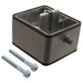 09140020311 - CONN CARRIER HOOD TOP ENTRY IP65