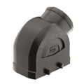 19430160527 - HAN-ECO 16B HOOD DOUBLE LEVER, S