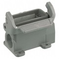 19200100290 - CONN BASE SIDE ENTRY SZ10A M20