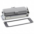 C14610F0240031 - CONN BASE BOTTOM ENTRY SZE24