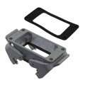 09340030301 - CONN BASE BOTTOM ENTRY SZ10B