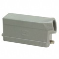 09340100504 - CONN HOOD SIDE ENTRY PG21