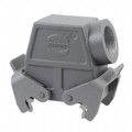 09300100532 - CONN HOOD SIDE ENTRY SZ10B PG21