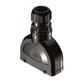 19431240427 - HAN-ECO 24B HOOD DOUBLE LEVER, T