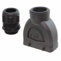 19431160428 - HAN-ECO 16B HOOD DOUBLE LEVER, T