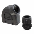 19431160528 - HAN-ECO 16B HOOD DOUBLE LEVER, S