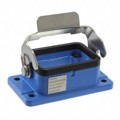 09365061301 - 6B EX BULKHEAD HOUSING, SINGLE L