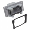 19300101121 - 10B PANEL FEED THROUGH HOUSING,