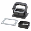 19432060340 - HAN-ECO 6B HOUSING, SINGLE LEVER
