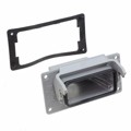 19300161132 - 16B PANEL FEED THROUGH HOUSING,