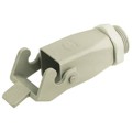 09200030120 - CONN HOOD TOP ENTRY SZ3A PG13.5