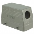 H16B-TS-M25 - CONN HOOD SIDE ENTRY SZ16B M25