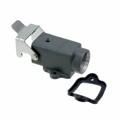 0936010676 - BULKHEAD HOUSING WITH CABLE ENTR