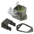 10120051004 - CONN HAN3A RJ45 HYBRID PFT HSG