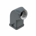 0936010687 - HOOD SIDE ENTRY, METAL TYPE