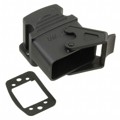 0936011051 - RIGHT ANGLE BULKHEAD MOUNTING HO