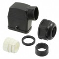 0936014683 - HOOD SIDE ENTRY + CABLE GLAND, D