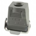 H6B-TBFH-PG21 - CONN HOOD CPLG BOTTOM SZ6B PG21