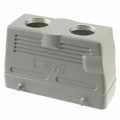 H24B-TGH-2PG21 - CONN HOOD TOP DUAL SZ24B PG21