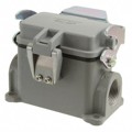 H10B-TSH-PG21 - CONN HOOD SIDE ENTRY SZ10B PG21