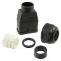 0936014685 - HOOD TOP ENTRY + CABLE GLAND, DI