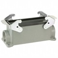 H16B-SGR-PG21 - CONN BASE SIDE ENTRY SZ16B PG21