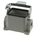 H6B-SGR-2M20 - CONN BASE SIDE DUAL SZ6B M20
