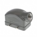 0936011741 - CONN HOOD SIDE ENTRY SZ10B M25
