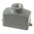 0936011738 - HOOD TOP ENTRY 2 PEGS