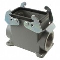 H10B-SGRH-2M32 - CONN BASE SIDE DUAL SZ10B M32