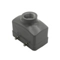 0936011723 - CONN HOOD TOP ENTRY SZ10B PG16