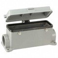 H24B-SDR-BO-PG21 - CONN BASE SIDE ENTRY SZ24B PG21