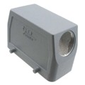 1-1102292-6 - CONN HOOD SIDE ENTRY SZ6 PG21