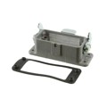 09200100301ML - CONN BASE BOTTOM ENTRY SZ10A