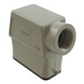 09200100540 - CONN HOOD SIDE ENTRY SZ10A PG16