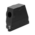 H16BPR-TSH-M32-EMC-C - CONN HOOD SIDE ENTRY SZH16B M32