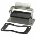 0936011569 - BULKHEAD MOUNTING HOUSING 1 LEVE