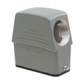 0936011236 - CONN HOOD SIDE ENTRY SZ10A PG21